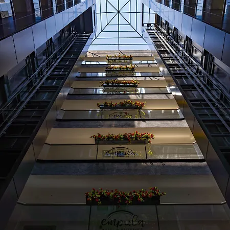 Empula & Residences * Kaşüstü