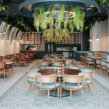 Empula & Residences Hotell Kaşüstü