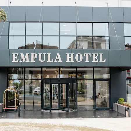 Empula & Residences Hotell Kaşüstü