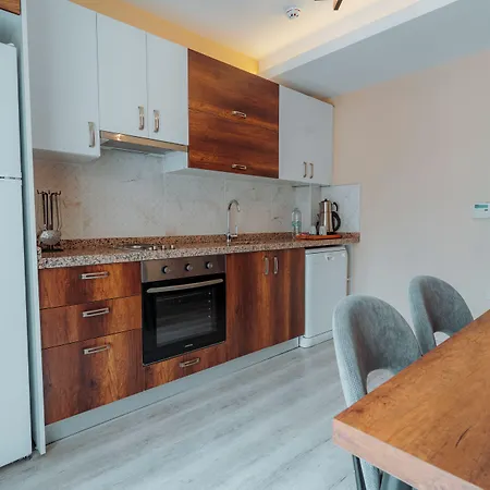 Ξενοδοχείο Empula & Residences Kaşüstü