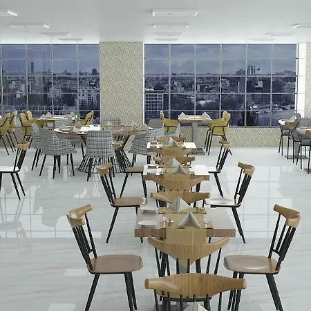 Empula & Residences Otel Kaşüstü