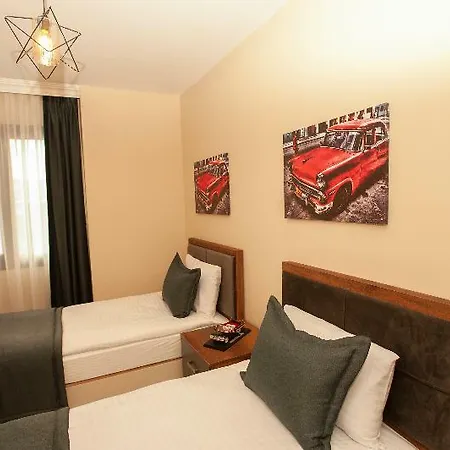 Empula & Residences Kaşüstü