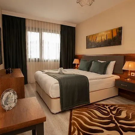 Empula & Residences Otel 4*