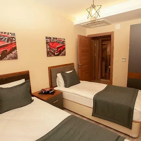 Hotell Empula & Residences Kaşüstü