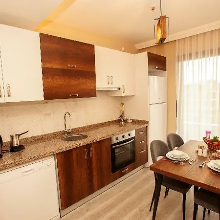 Empula & Residences 4* Kaşüstü