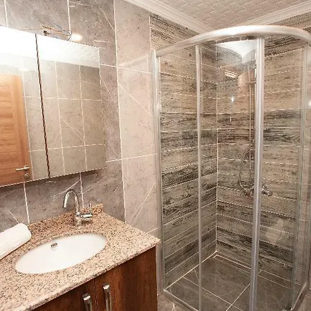 Empula & Residences Hotell Kaşüstü