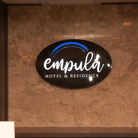 Empula & Residences Hotell Kaşüstü