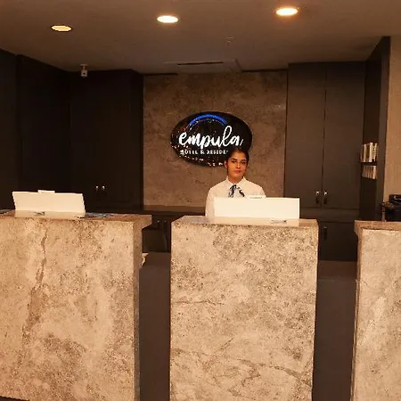 Hotell Empula & Residences *