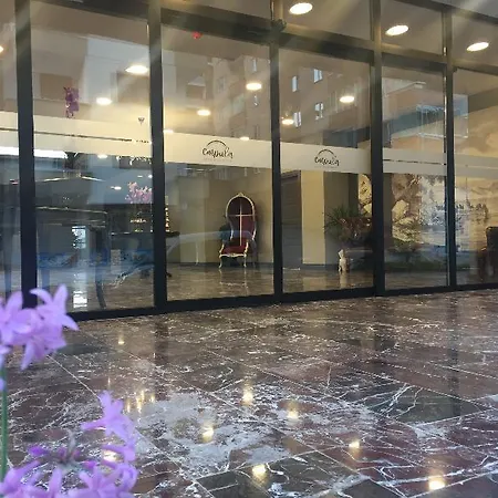 Empula & Residences * Kaşüstü