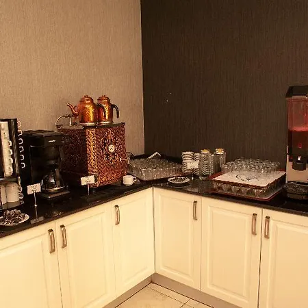 Empula & Residences Hotell Kaşüstü