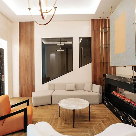 Empula & Residences * Kaşüstü