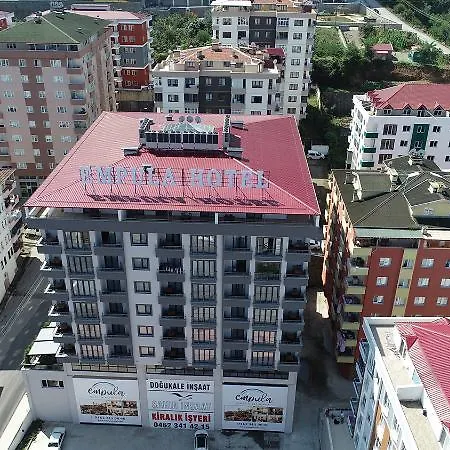 Empula & Residences Hotel *
