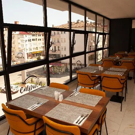 Otel Empula & Residences Kaşüstü