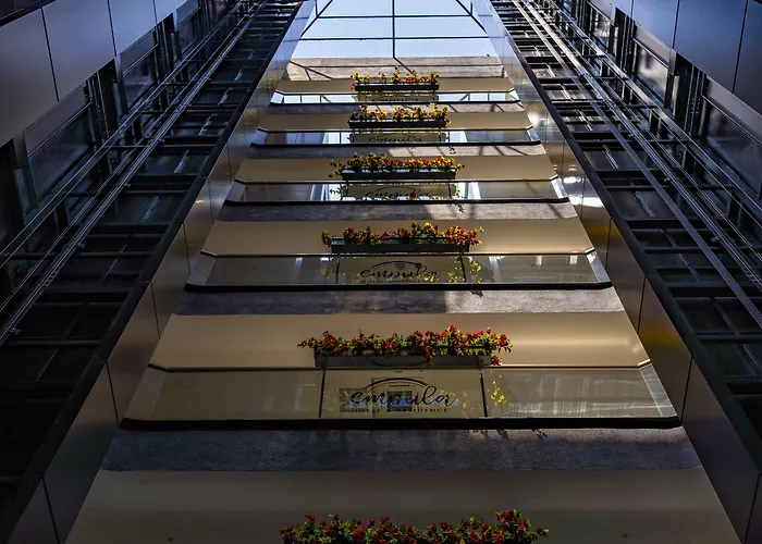 Empula & Residences * Kaşüstü