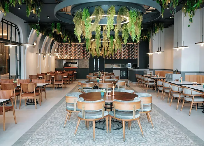 Empula & Residences Hotel Kaşüstü