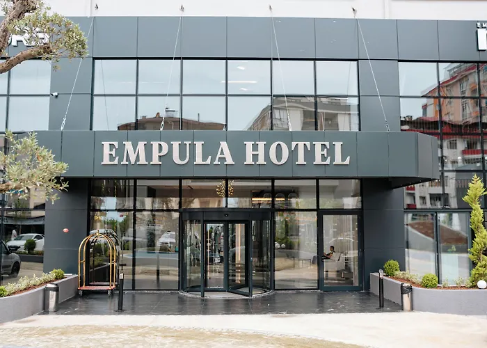 Empula & Residences Hotel Kaşüstü