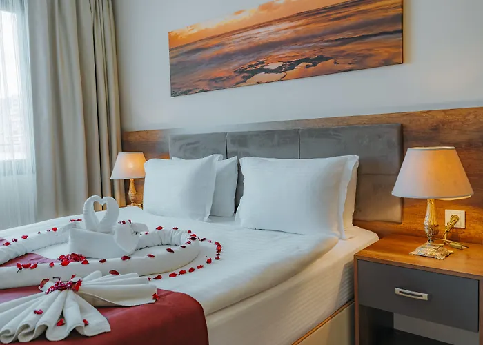 Empula & Residences Kaşüstü