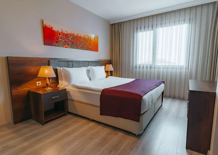 Empula & Residences * Kaşüstü