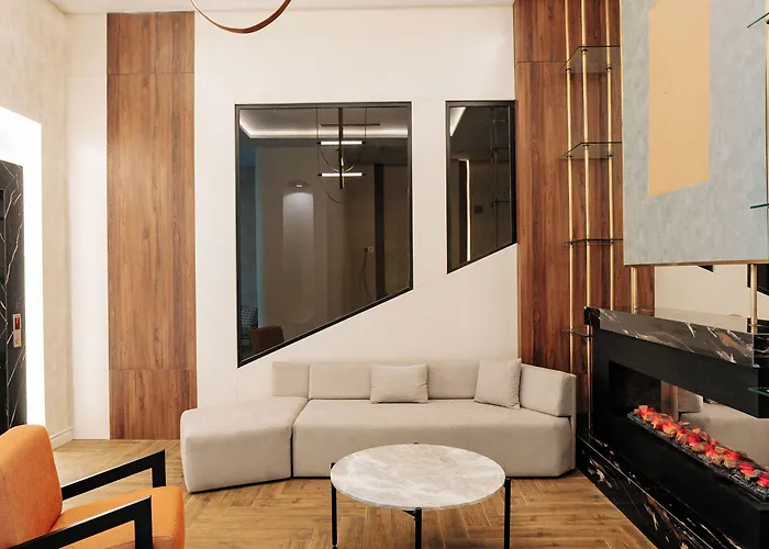 Empula & Residences * Kaşüstü