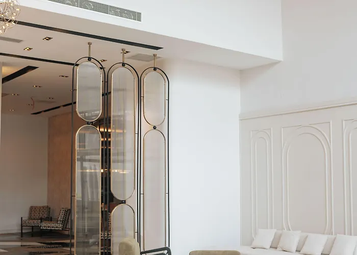 Empula & Residences Hotel Kaşüstü