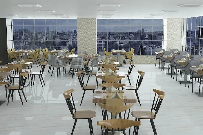 Empula & Residences Hotel Kaşüstü