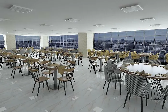 Empula & Residences Kaşüstü