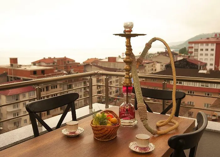 Empula & Residences * Kaşüstü