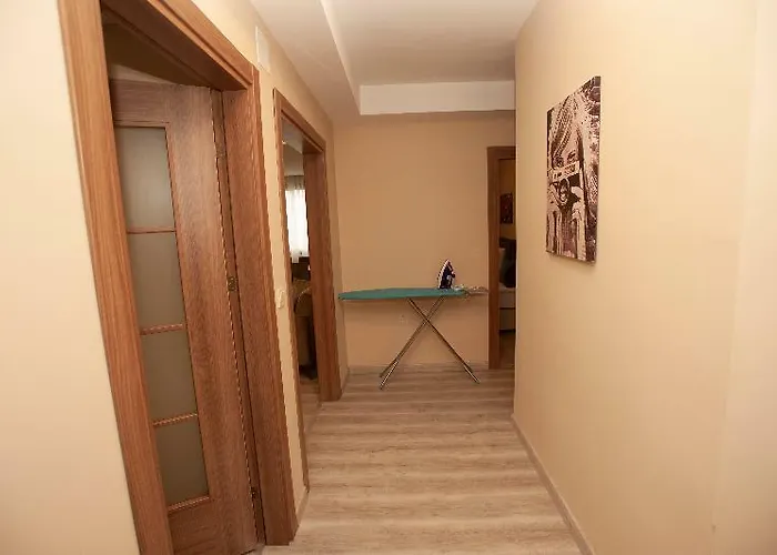 Empula & Residences Hotel Kaşüstü