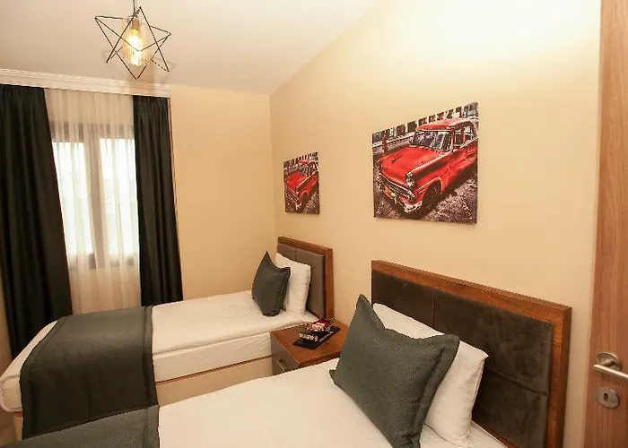 Empula & Residences Kaşüstü