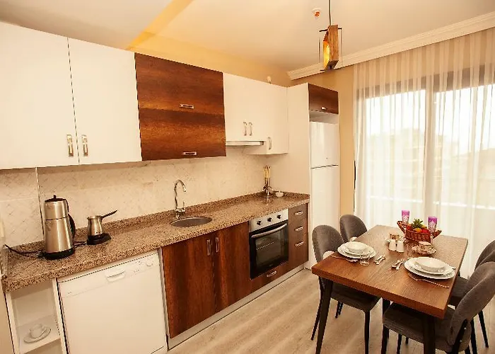 Empula & Residences * Kaşüstü