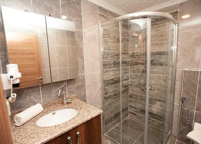 Empula & Residences Hotel Kaşüstü