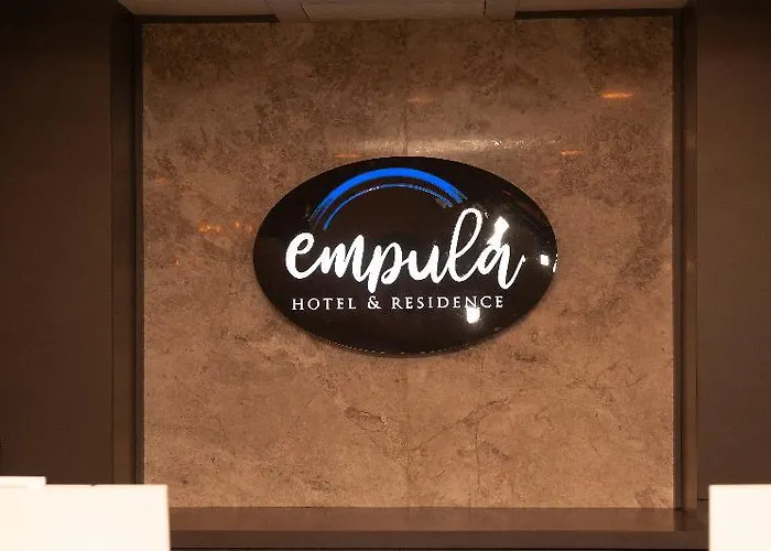 Empula & Residences Hotel Kaşüstü
