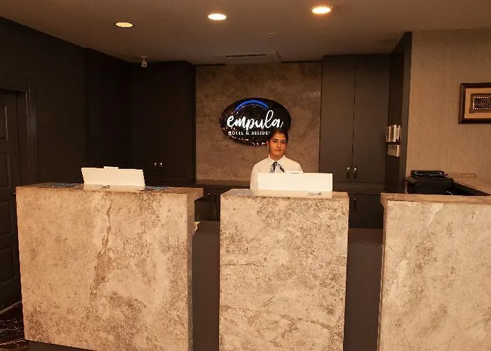 Hotel Empula & Residences *