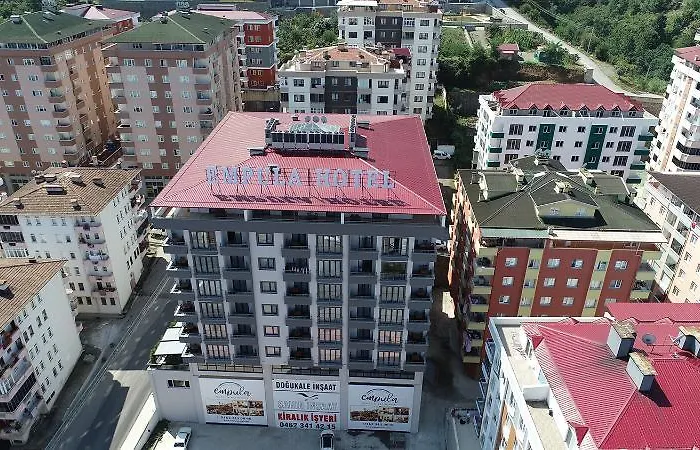 Empula & Residences Hotel *