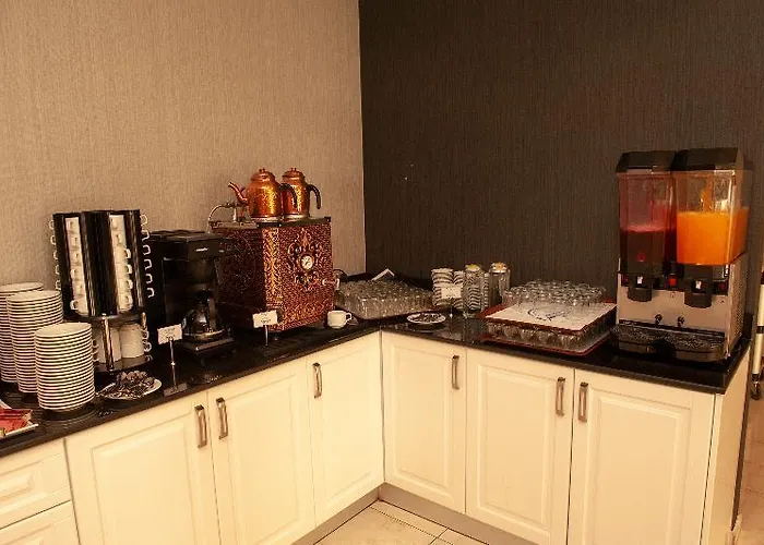 Empula & Residences Hotel Kaşüstü