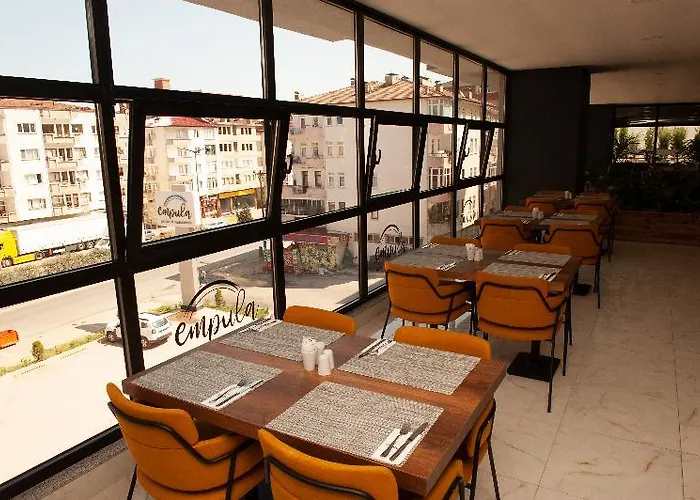 Hotel Empula & Residences Kaşüstü