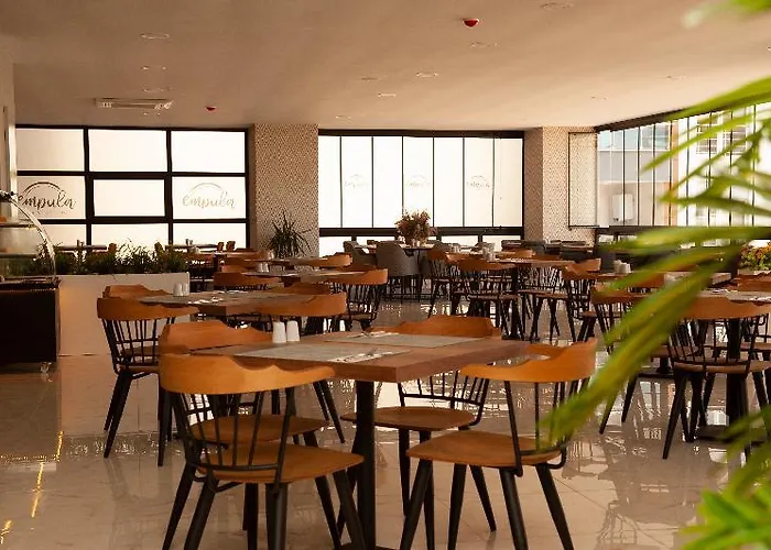 Empula & Residences * Kaşüstü